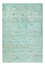 Ziegler Rug - Modern - 237 x 164 cm - turquoise