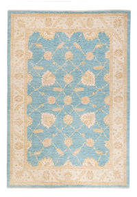 Ziegler Rug - 247 x 171 cm - light blue