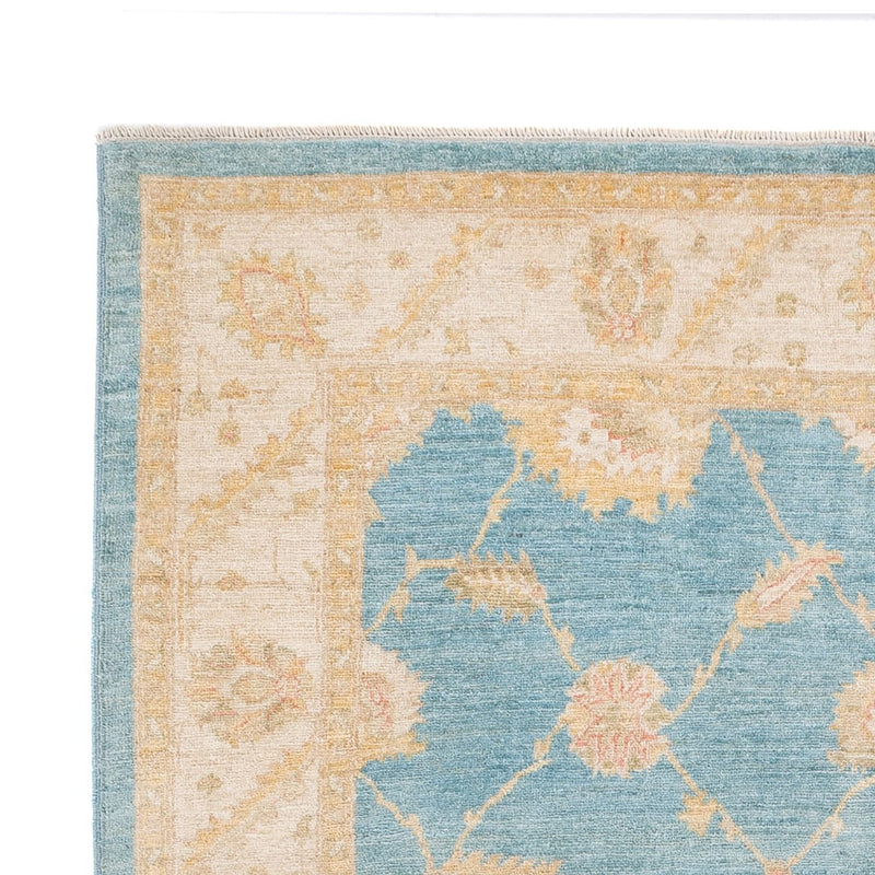 Ziegler Rug - 247 x 171 cm - light blue