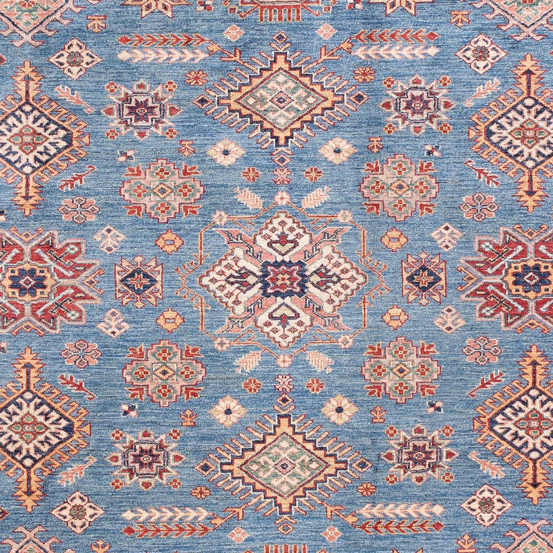 Ziegler Rug - Kazak - 300 x 244 cm - light blue