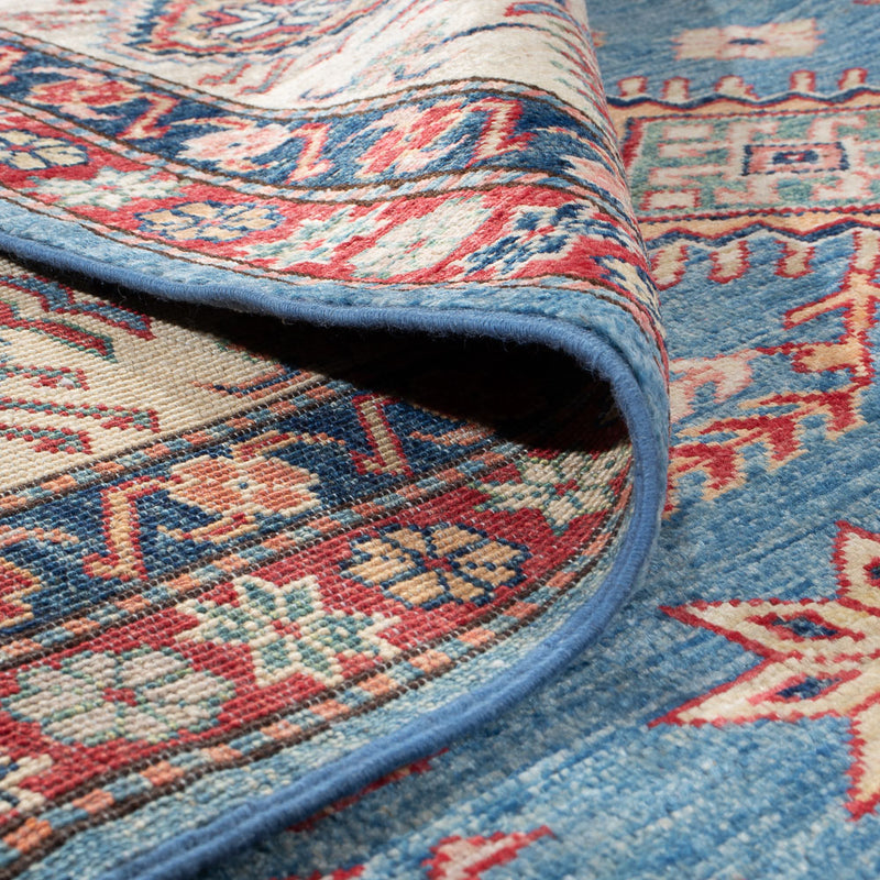 Ziegler Rug - Kazak - 300 x 244 cm - light blue