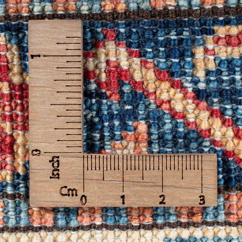 Ziegler Rug - Kazak - 300 x 244 cm - light blue