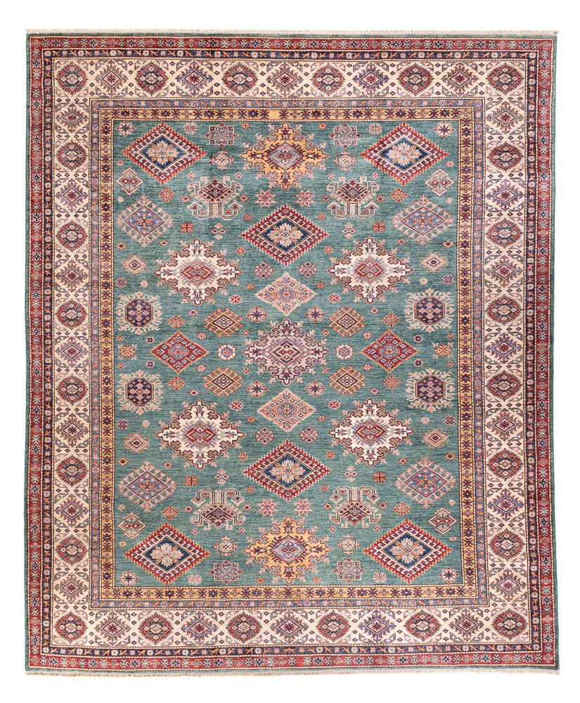Ziegler Rug - Kazak - 304 x 245 cm - light green