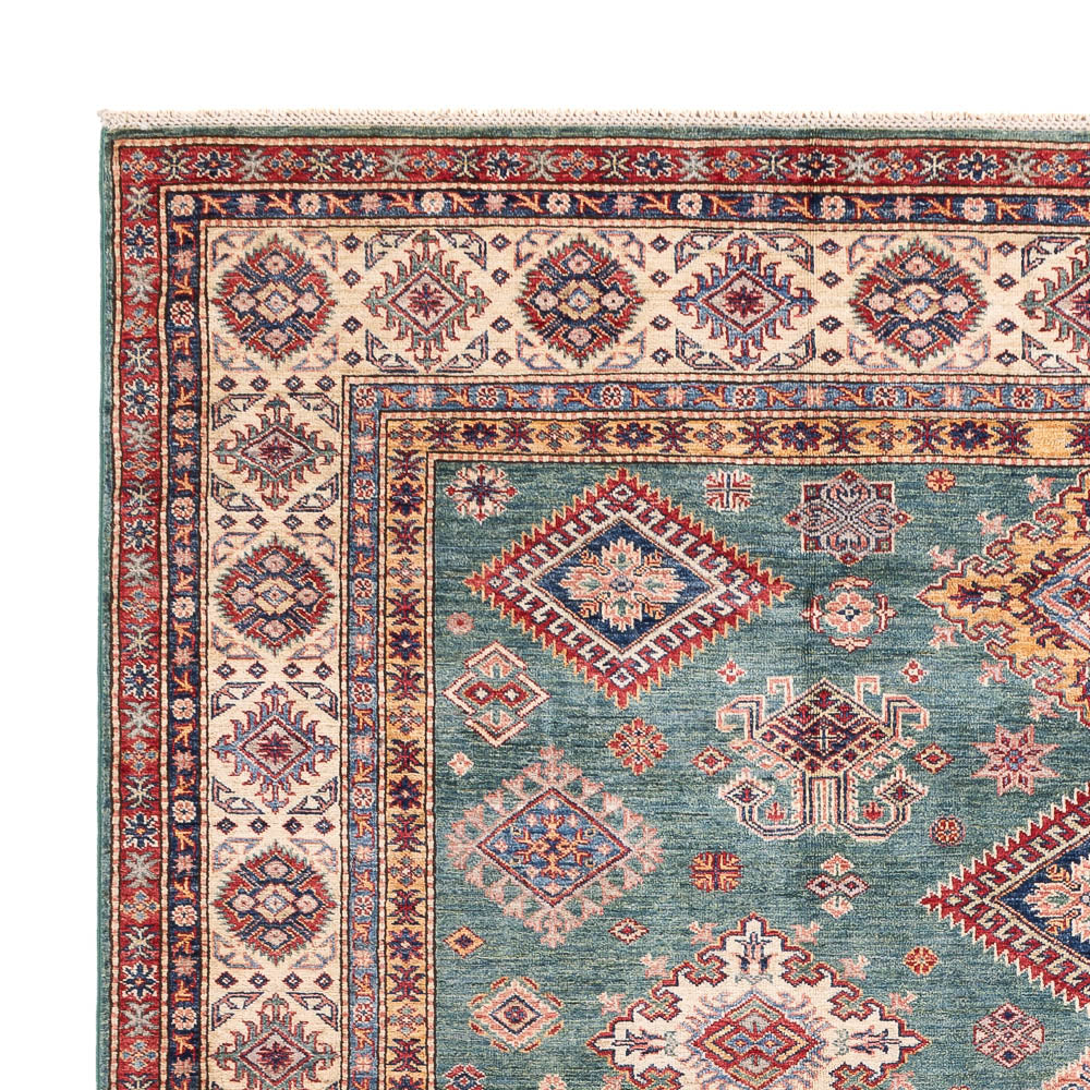 Ziegler Rug - Kazak - 304 x 245 cm - light green