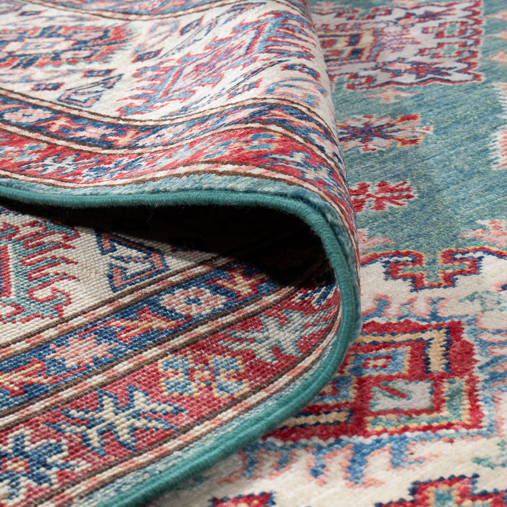 Ziegler Rug - Kazak - 304 x 245 cm - light green