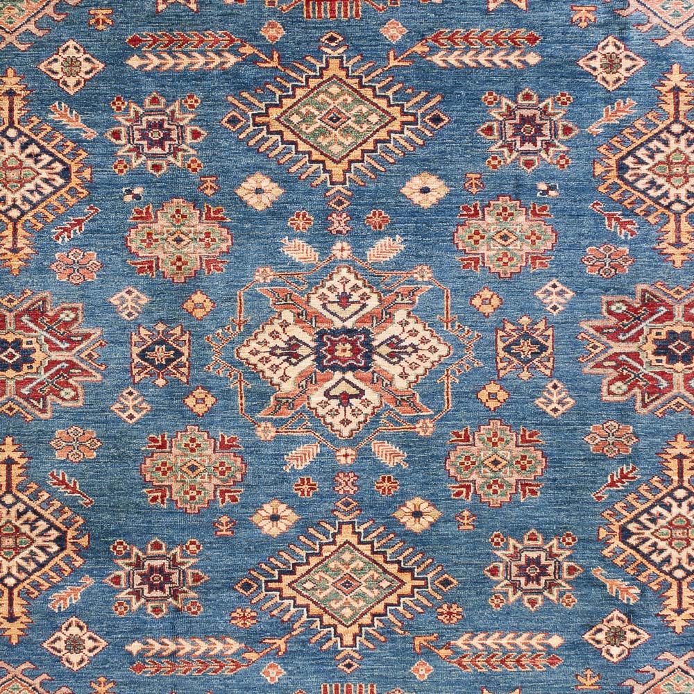 Ziegler Rug - Kazak - 304 x 249 cm - blue