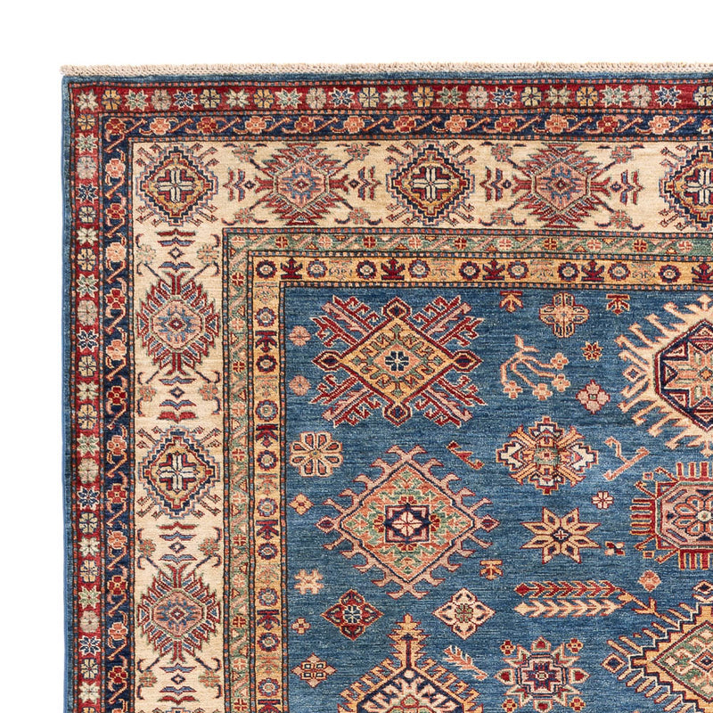 Ziegler Rug - Kazak - 304 x 249 cm - blue