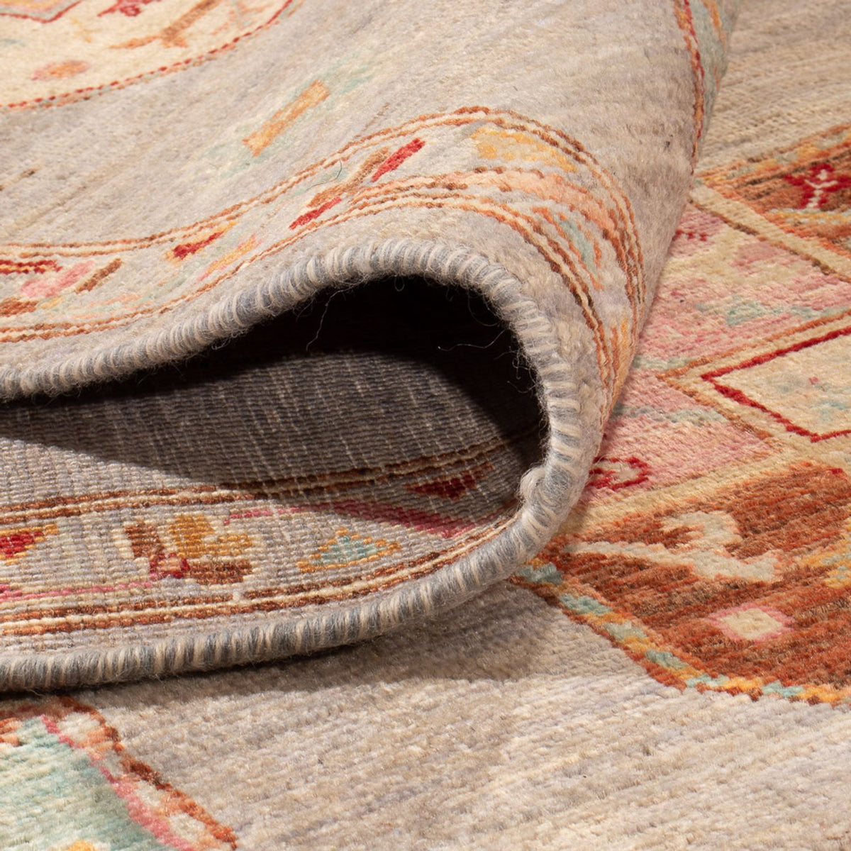 Ariana Rug 239x302cm - Oriental Rug