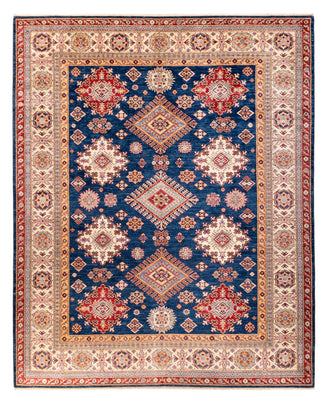 Ziegler Rug - Kazak - 297 x 244 cm - dark blue