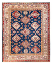 Ziegler Rug - Kazak - 297 x 244 cm - dark blue