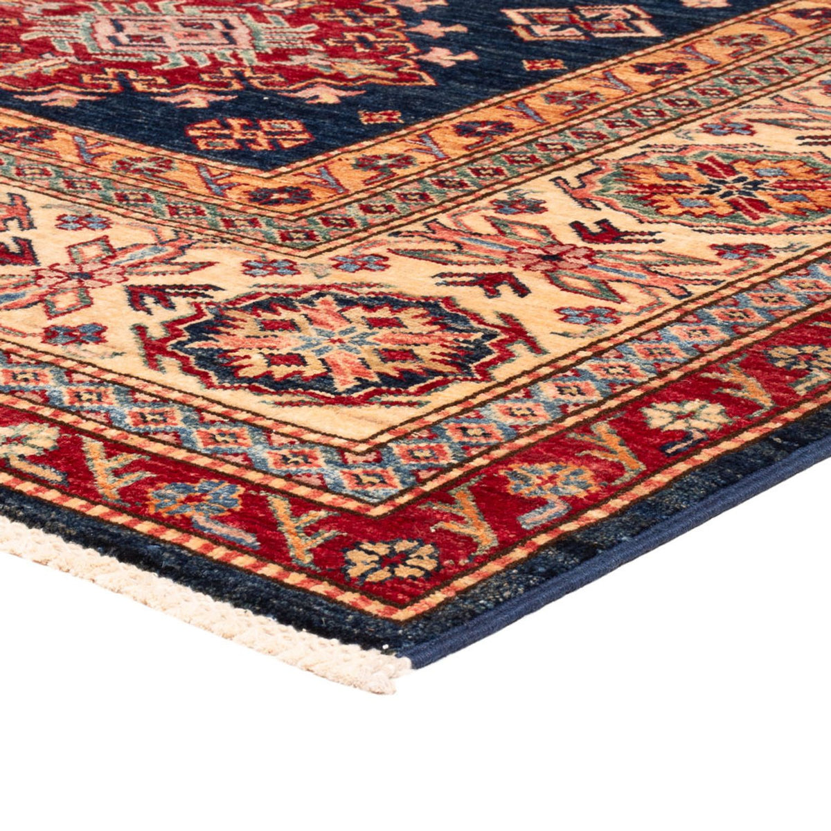 Ziegler Rug - Kazak - 297 x 244 cm - dark blue