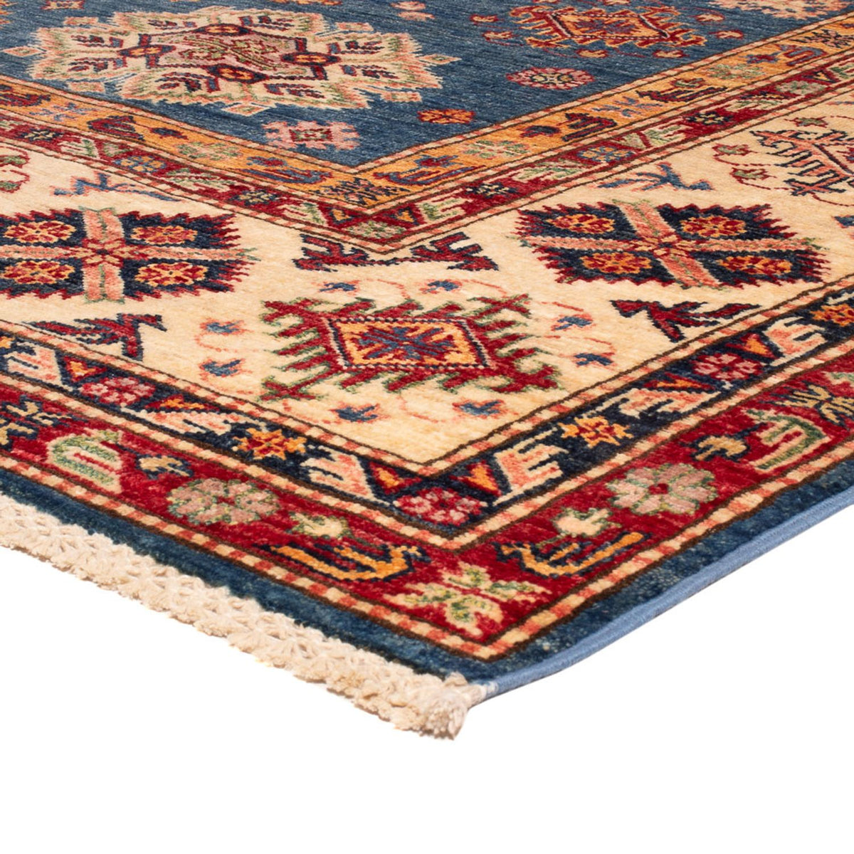 Ziegler Rug - Kazak - 314 x 250 cm - blue