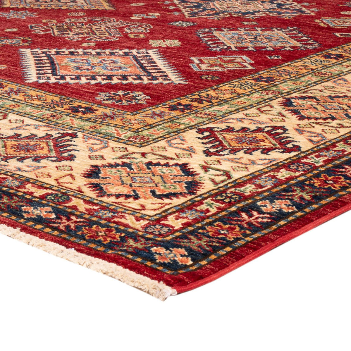 Ziegler Rug - Kazak - 307 x 246 cm - red
