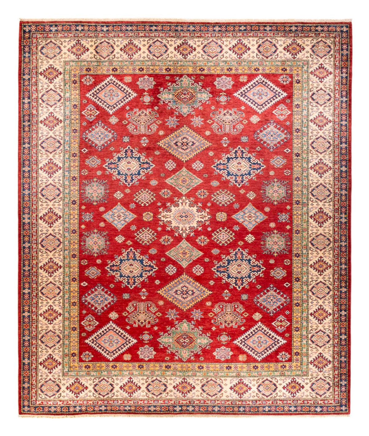 Ziegler Rug - Kazak - 299 x 252 cm - red