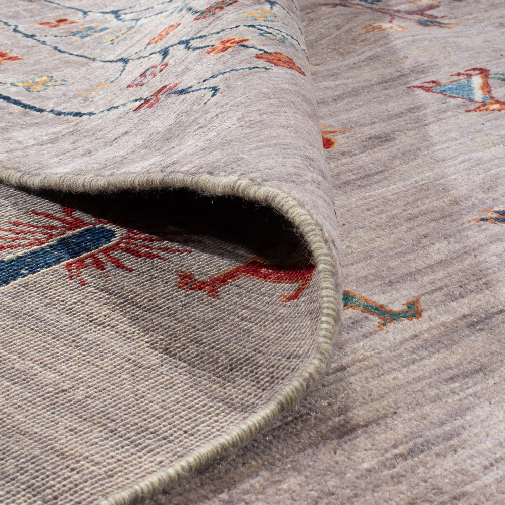 Ziegler Rug - Ariana - 296 x 246 cm - grey