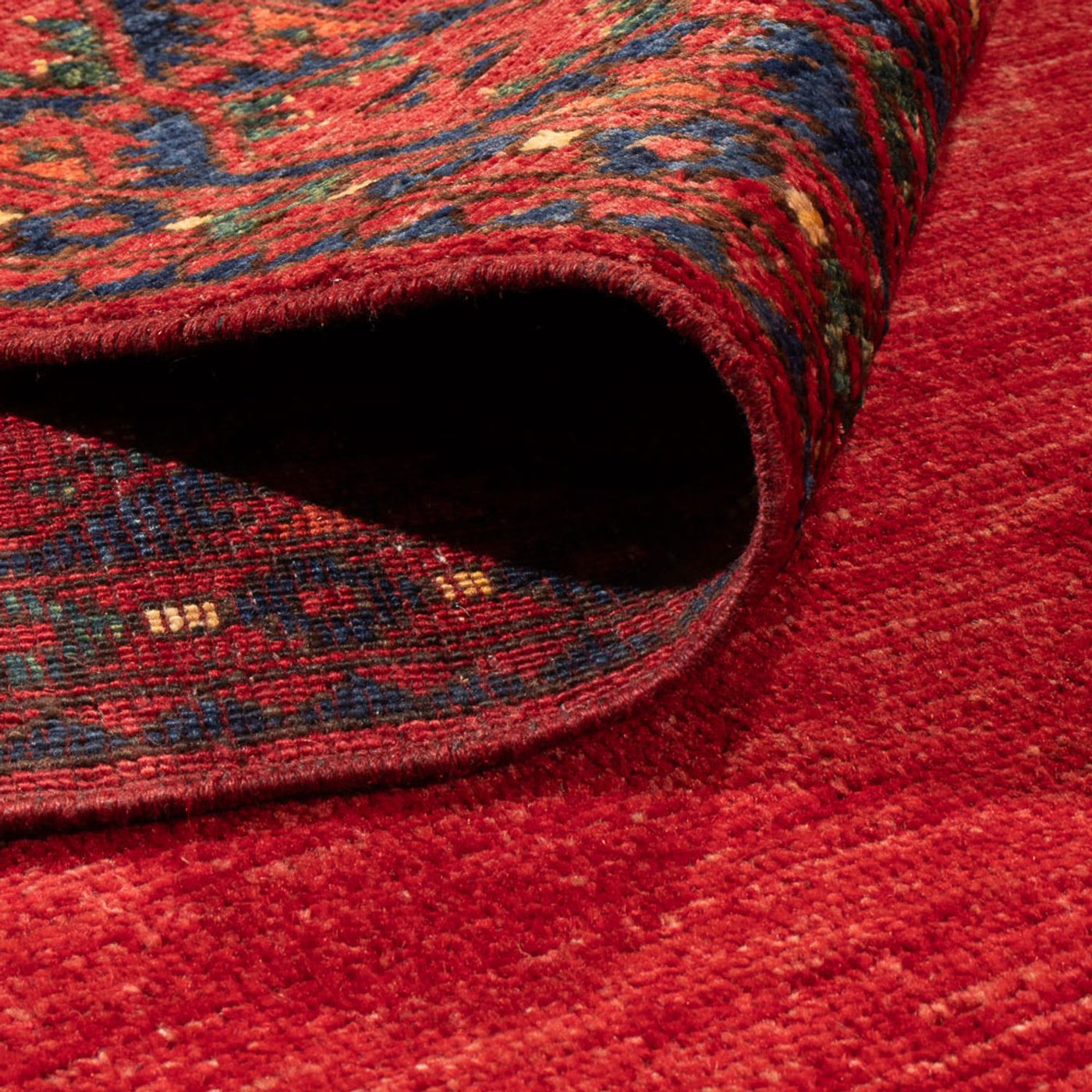 Afghan Rug 301x255cm - Oriental Rug