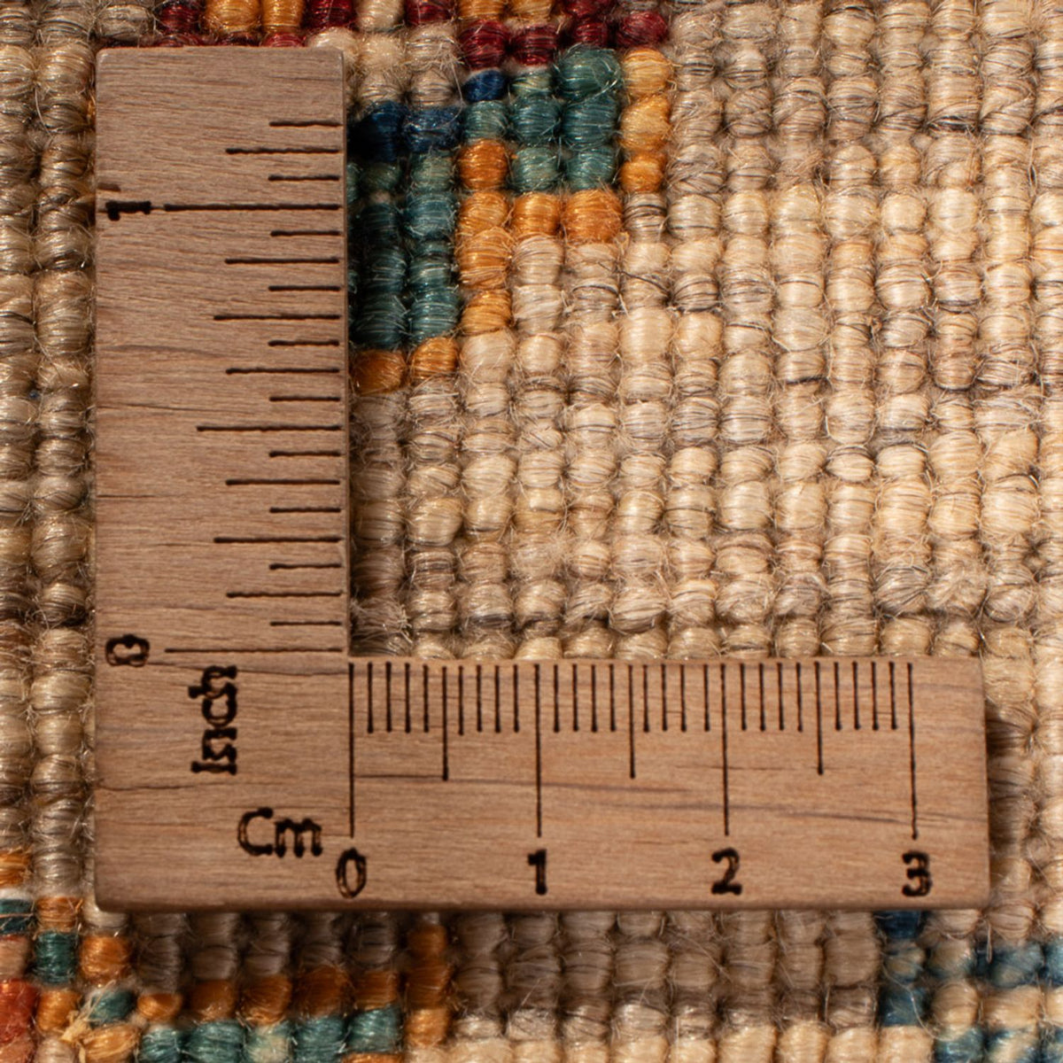 Ziegler Rug - Ariana - 293 x 246 cm - dark beige