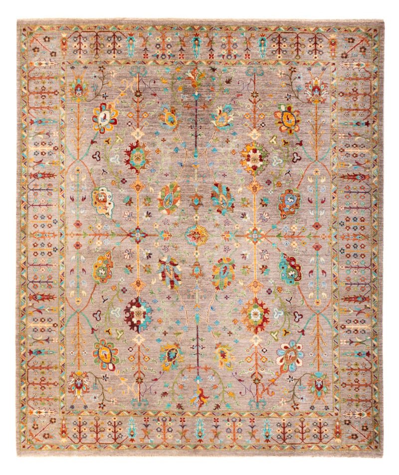 Ziegler Rug - Ariana - 291 x 245 cm - dark beige