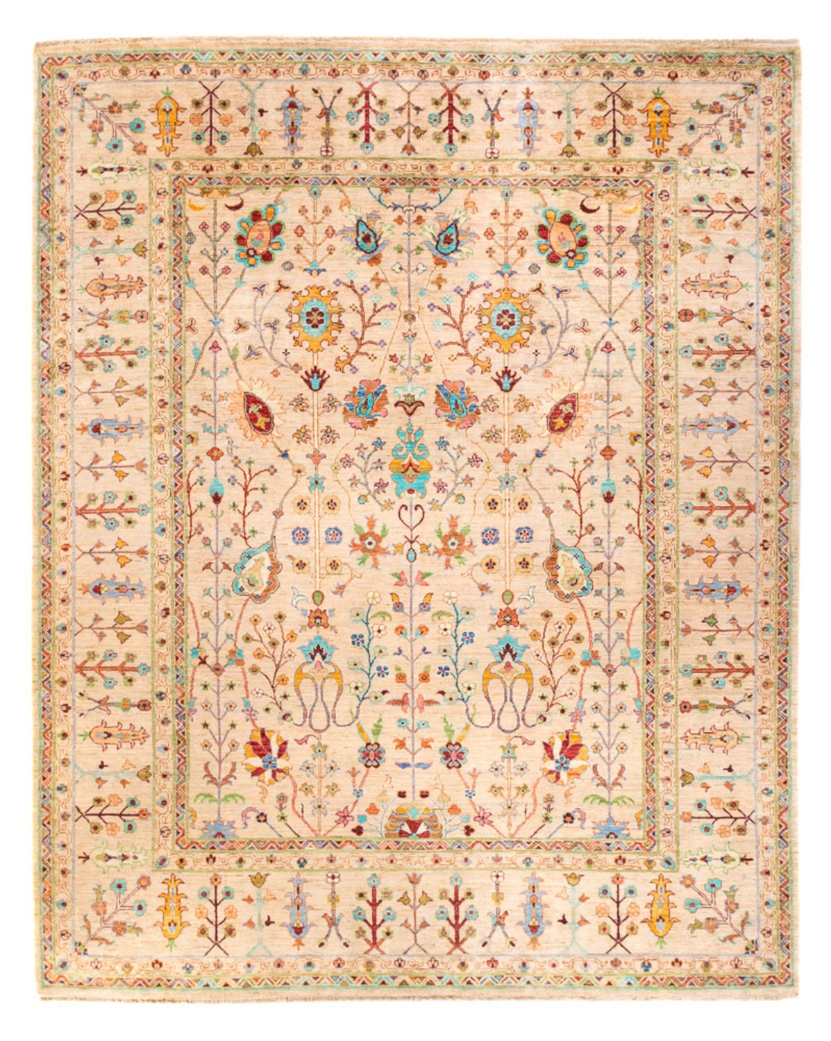 Ziegler Rug - Ariana - 303 x 244 cm - beige