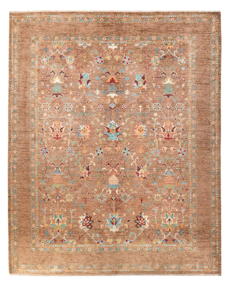Ziegler Rug - Ariana - 300 x 244 cm - dark beige