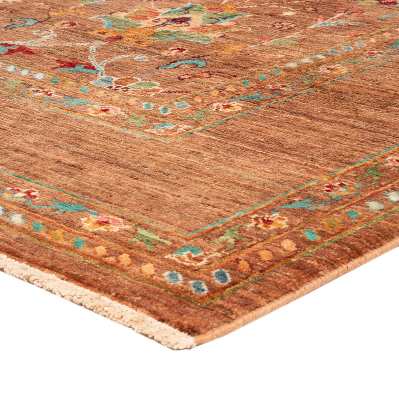 Ziegler Rug - Ariana - 300 x 244 cm - dark beige