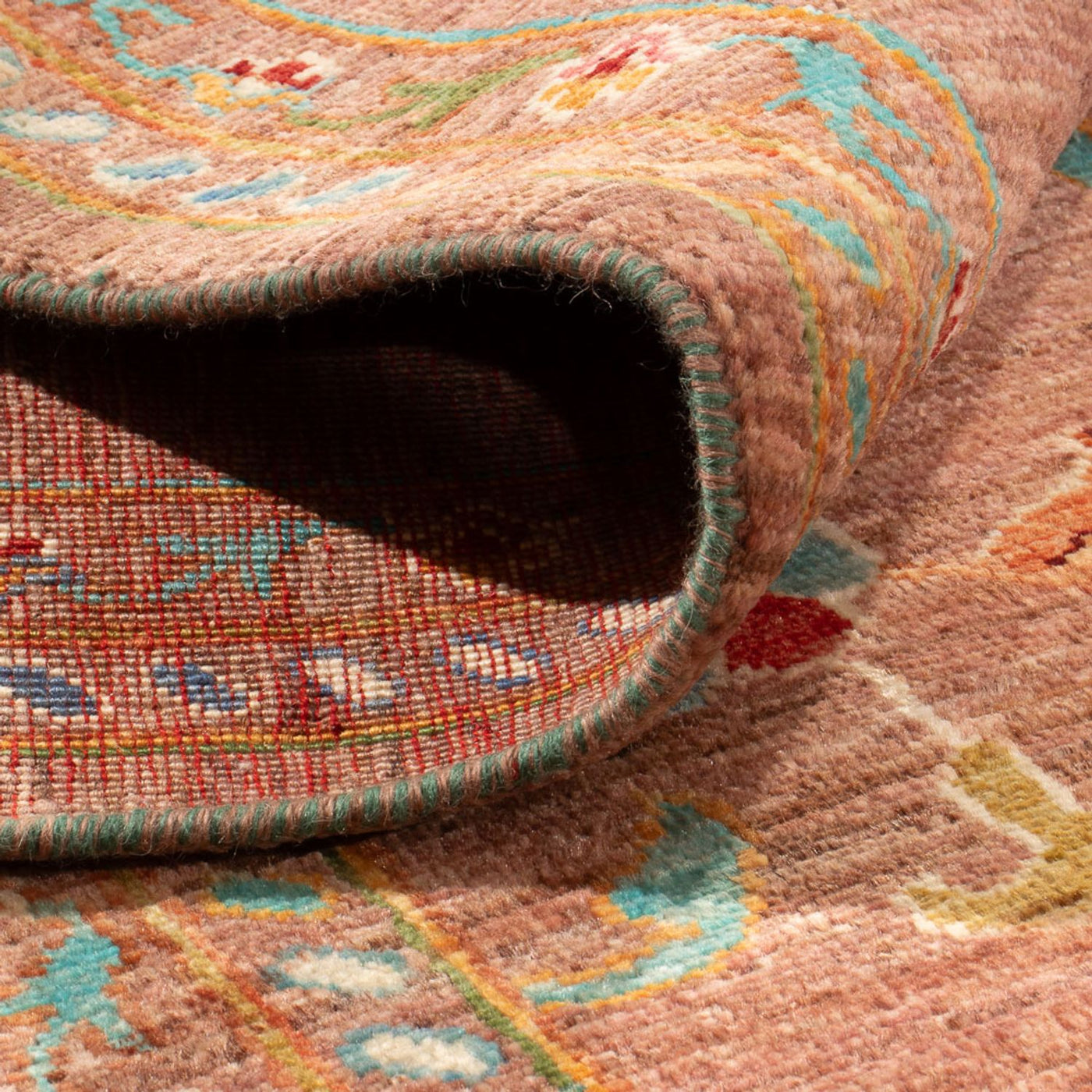 Ariana Rug 293x237cm - Oriental Rug