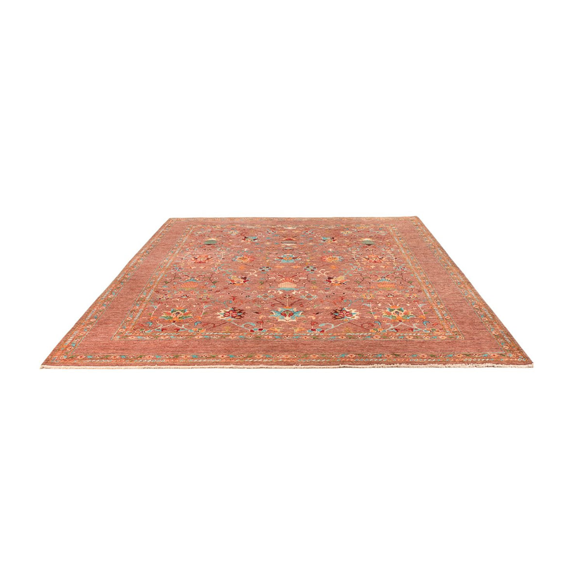 Ziegler Rug - Ariana - 293 x 237 cm - dark beige