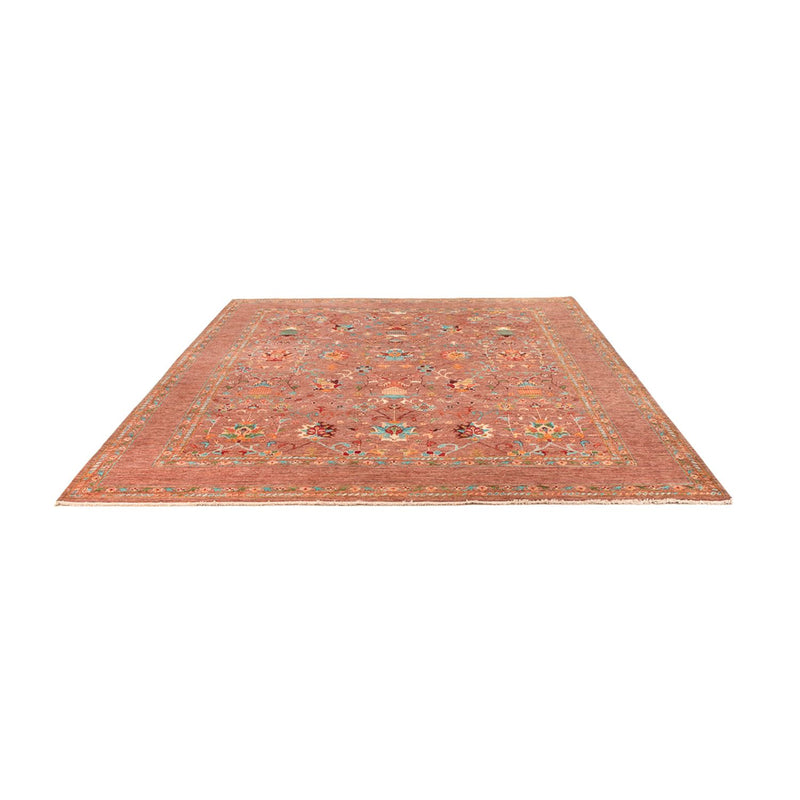 Ziegler Rug - Ariana - 293 x 237 cm - dark beige