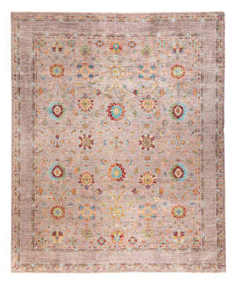 Ziegler Rug - Ariana - 291 x 243 cm - dark beige