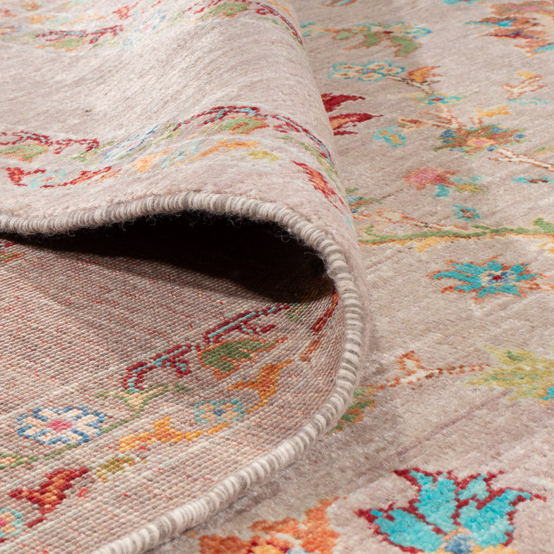 Ziegler Rug - Ariana - 291 x 243 cm - dark beige