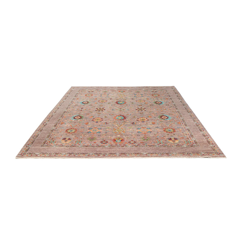 Ziegler Rug - Ariana - 291 x 243 cm - dark beige