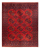 Afghan Teppich 298x256cm - Orientteppich
