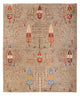 Ariana Rug 293x241cm - Oriental Rug