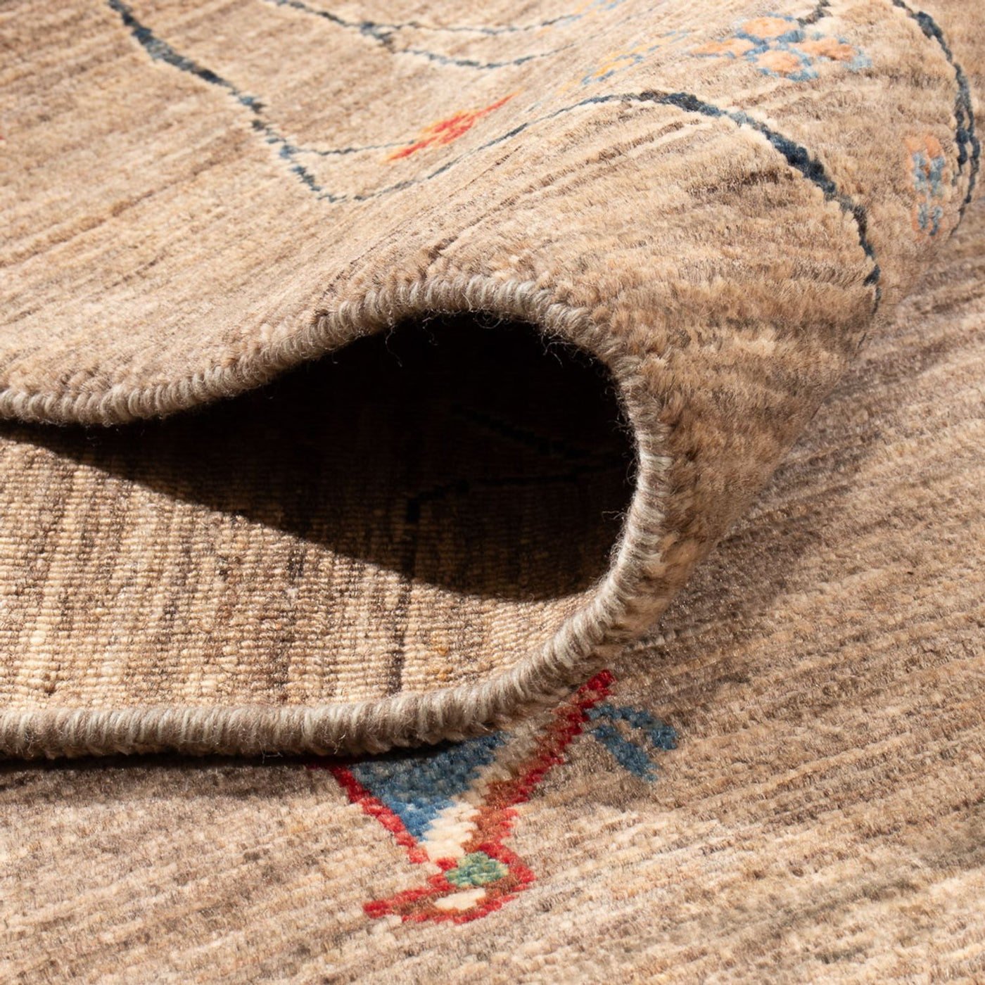 Ariana Rug 293x241cm - Oriental Rug