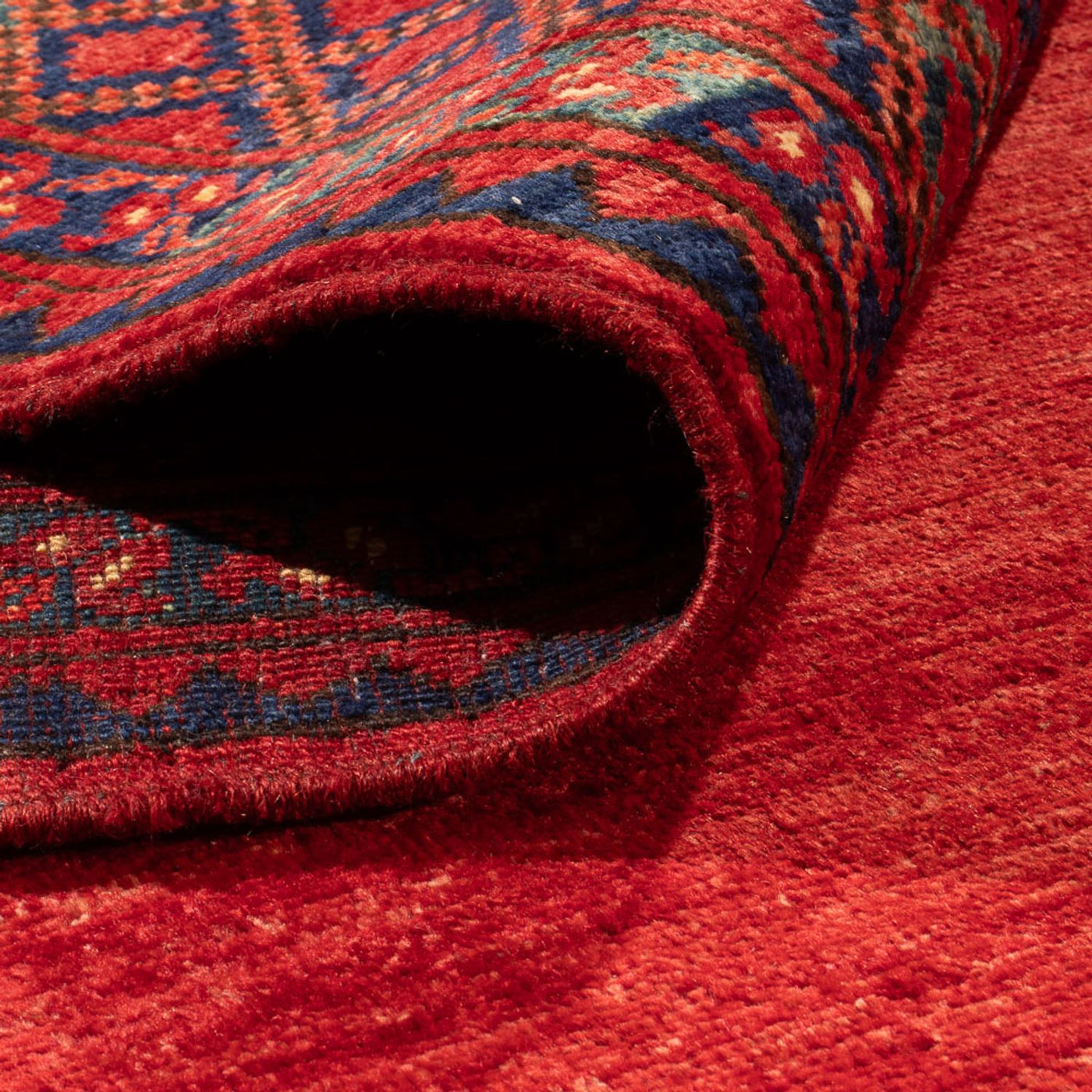 Afghan Rug 297x256cm - Oriental Rug