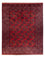 Afghan Rug - Kunduz - 306 x 255 cm - red