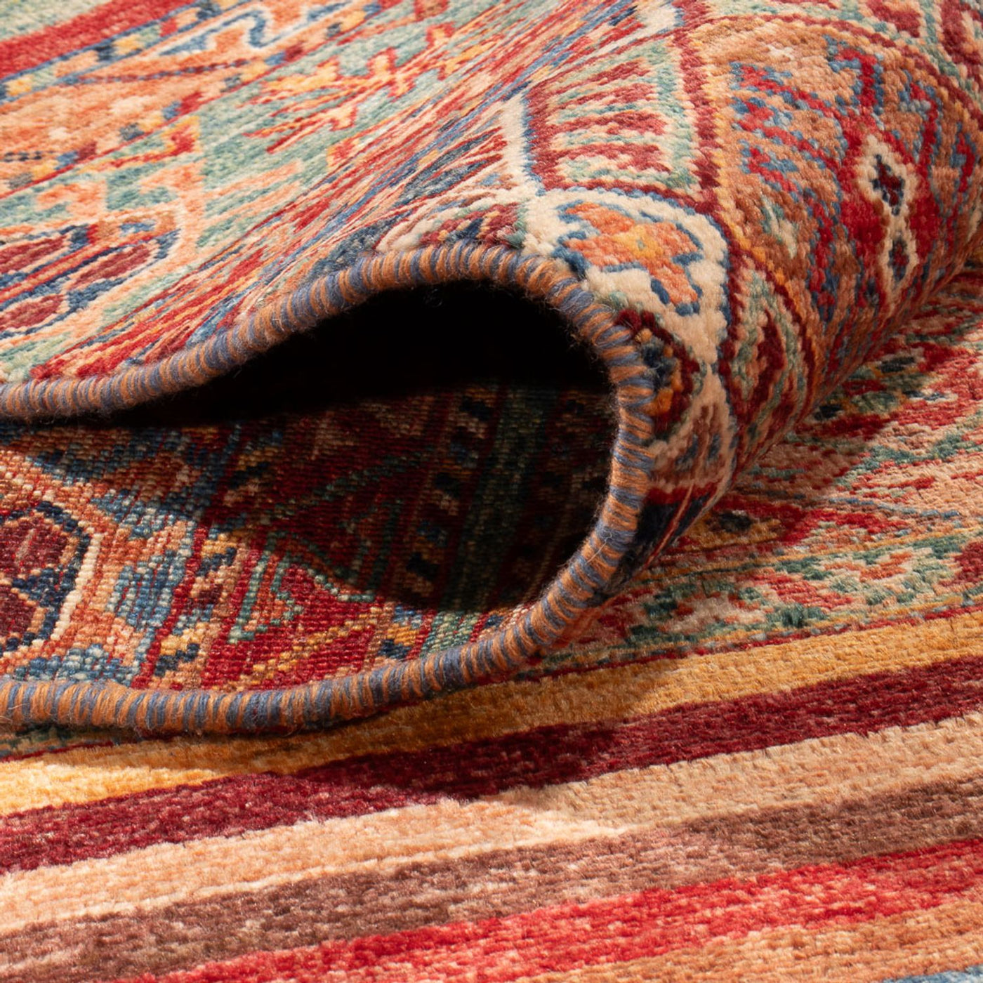 Shal Rug 295x241cm - Oriental Rug