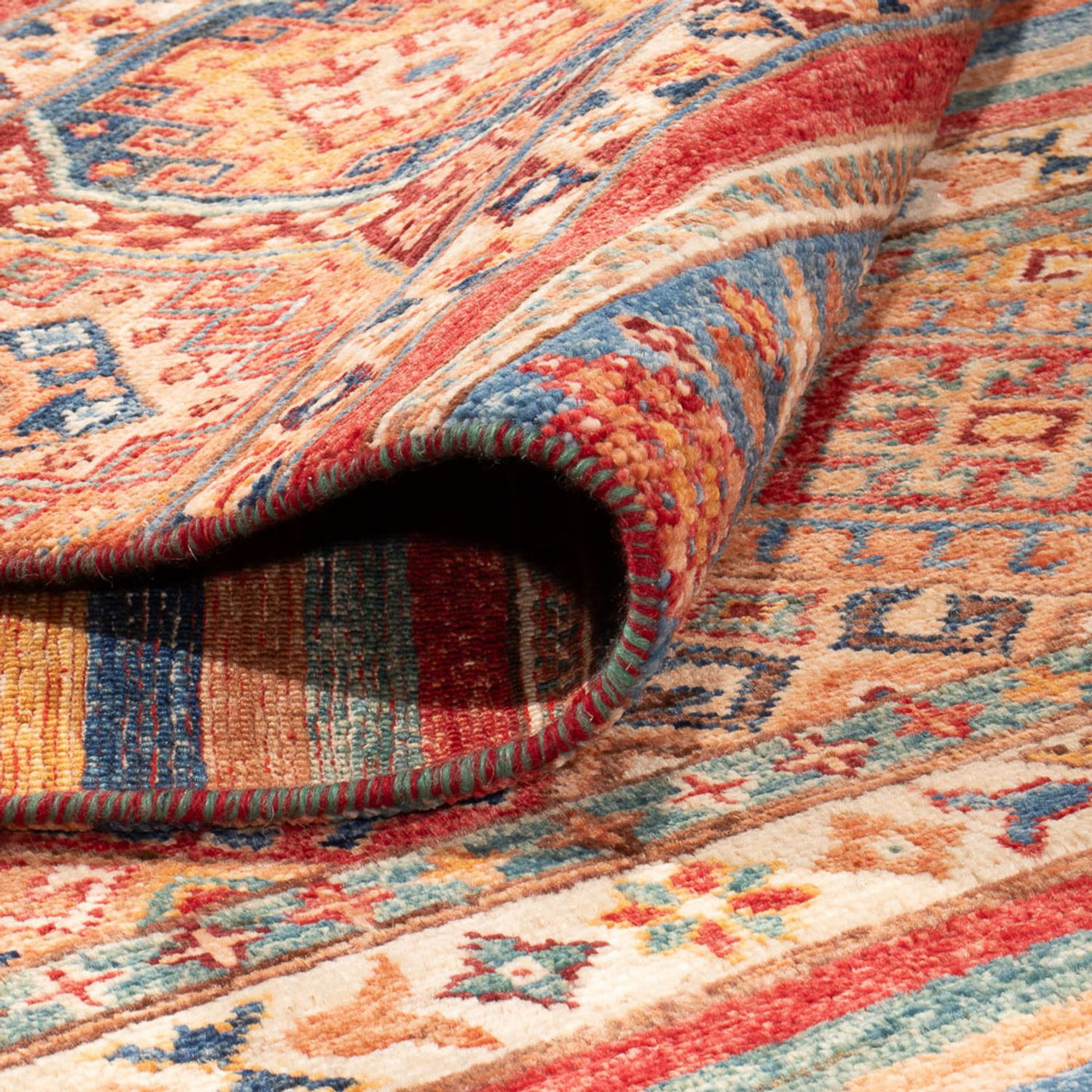 Shal Rug 301x242cm - Oriental Rug