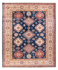 Ziegler Rug - Kazak - 301 x 246 cm - dark blue