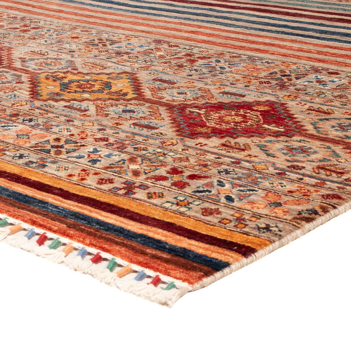 Ziegler Rug - Shal - 297 x 246 cm - multicolored