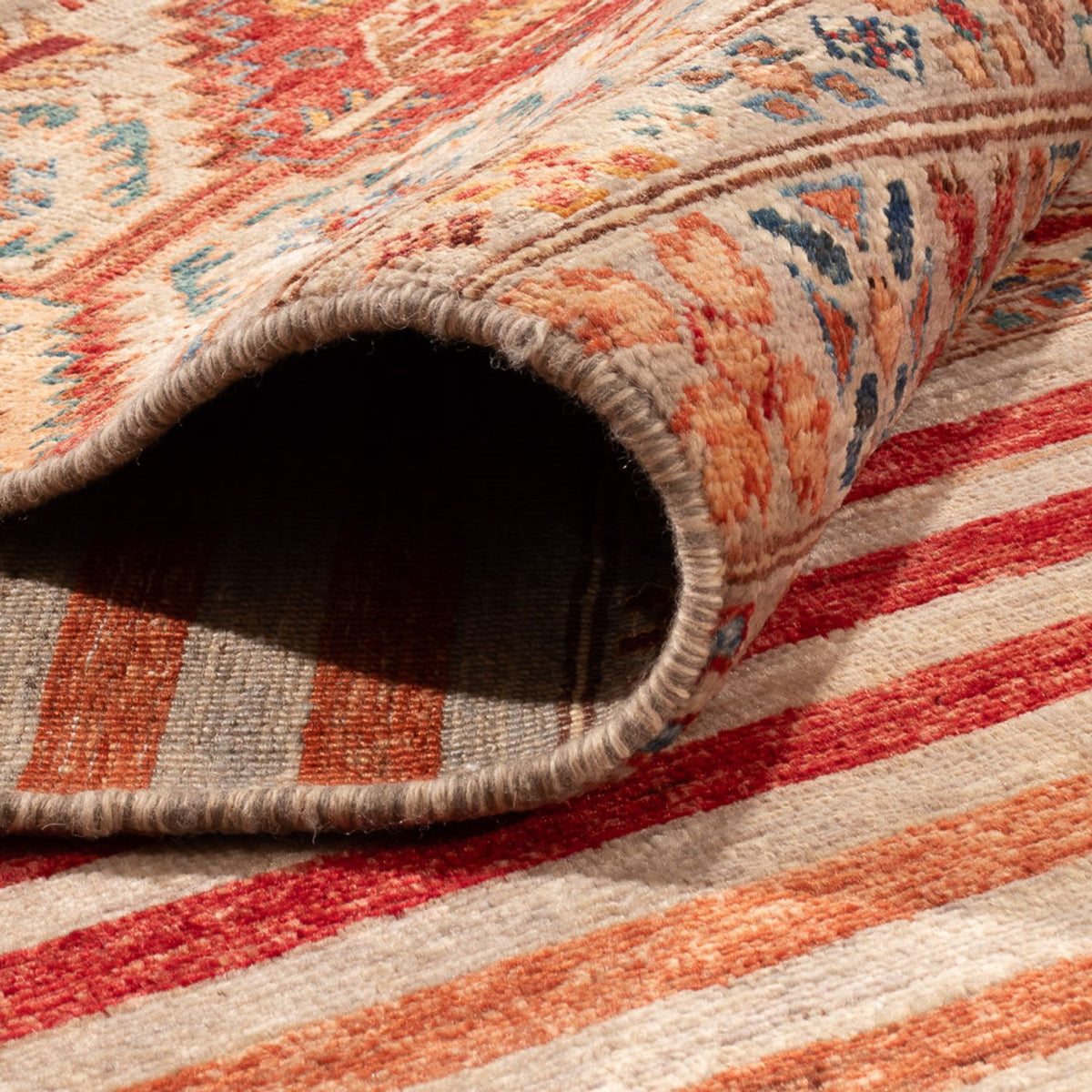 Ziegler Rug - Shal - 297 x 246 cm - multicolored