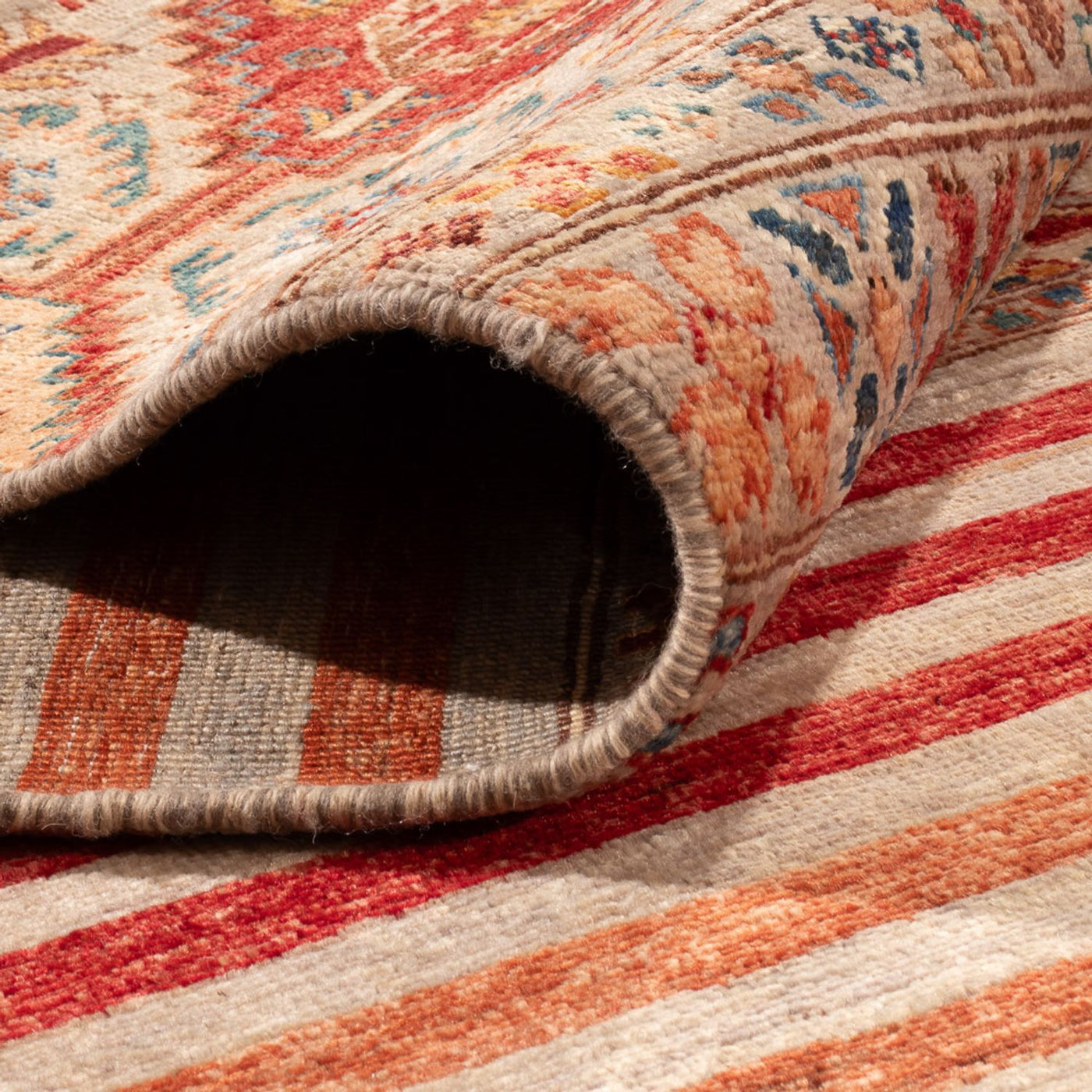 Shal Rug 297x246cm - Oriental Rug