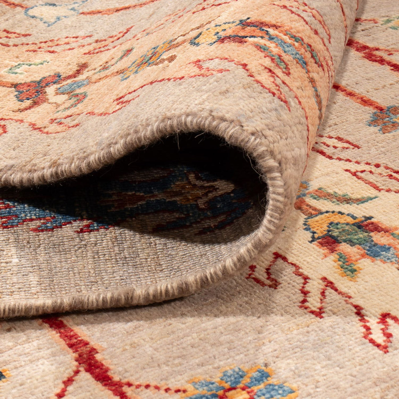 Ariana Rug 298x243cm - Oriental Rug