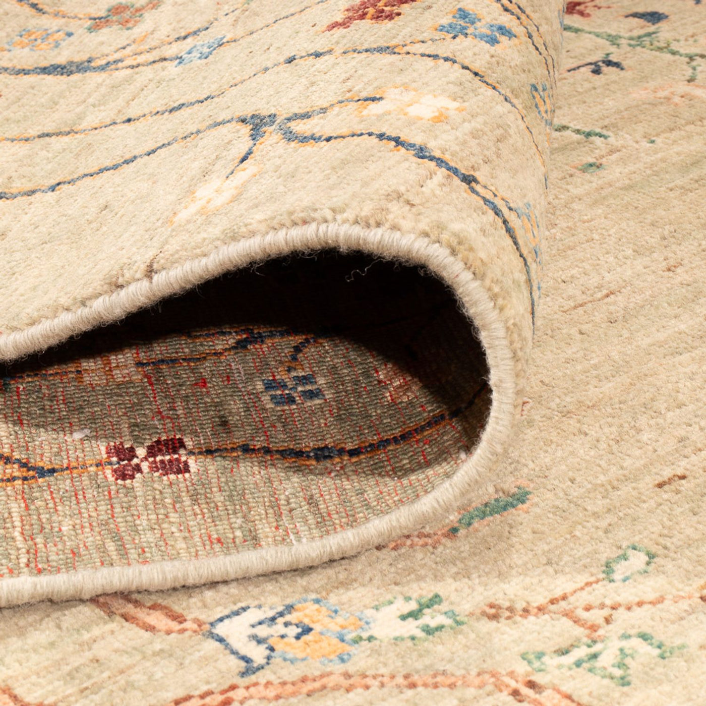 Ariana Rug 294x242cm - Oriental Rug