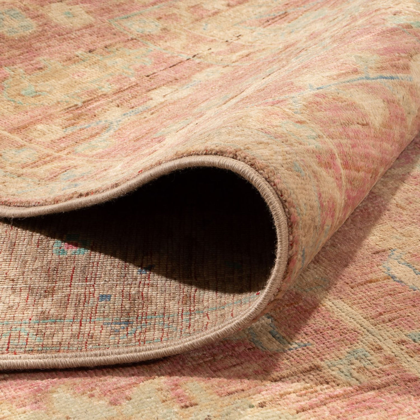 Ariana Rug 294x244cm - Oriental Rug