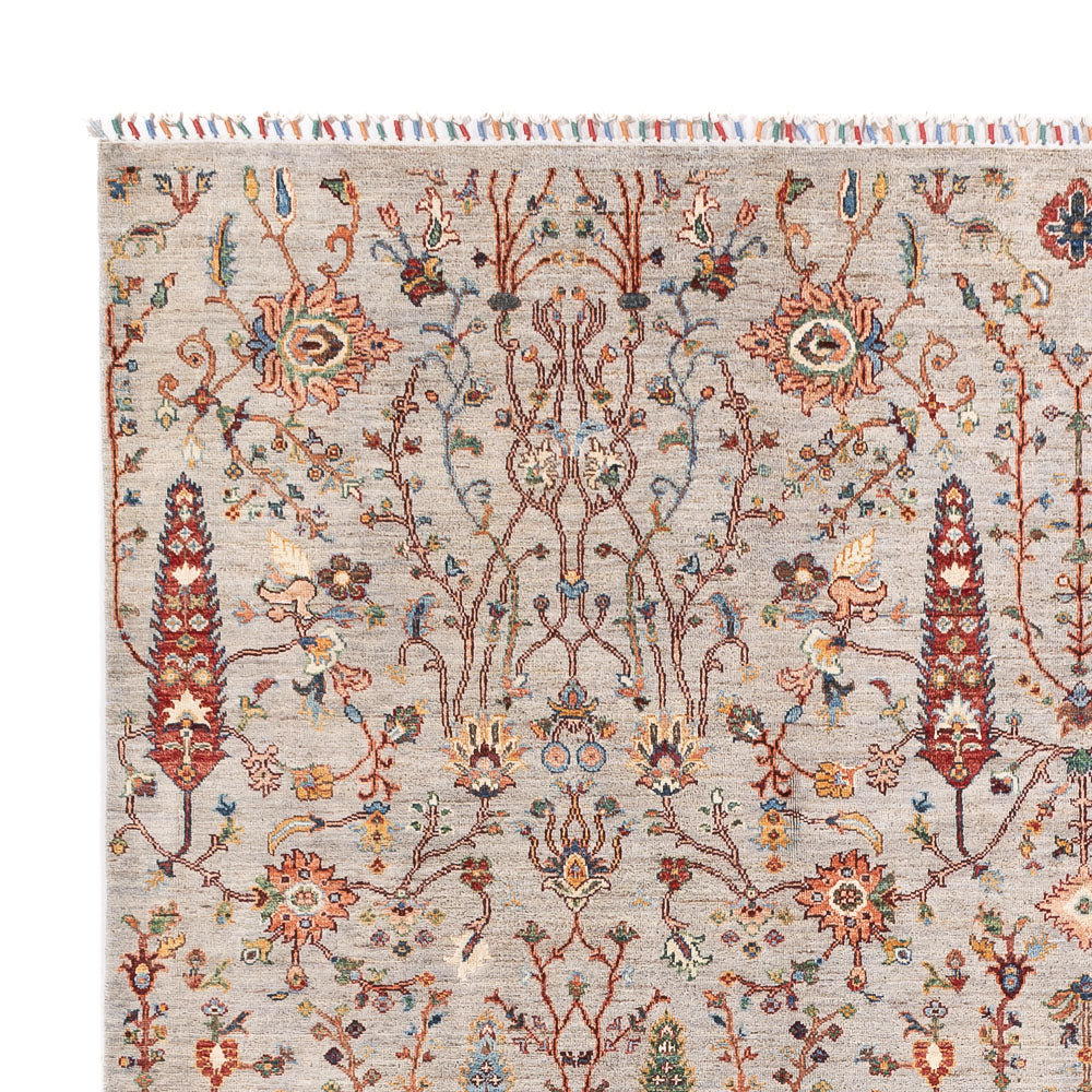 Ziegler Rug - Ariana - 297 x 240 cm - light grey