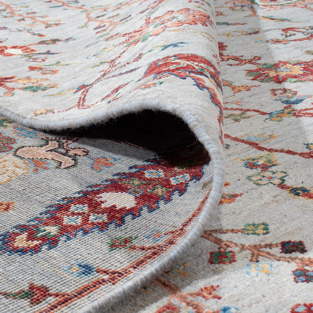 Ziegler Rug - Ariana - 297 x 240 cm - light grey