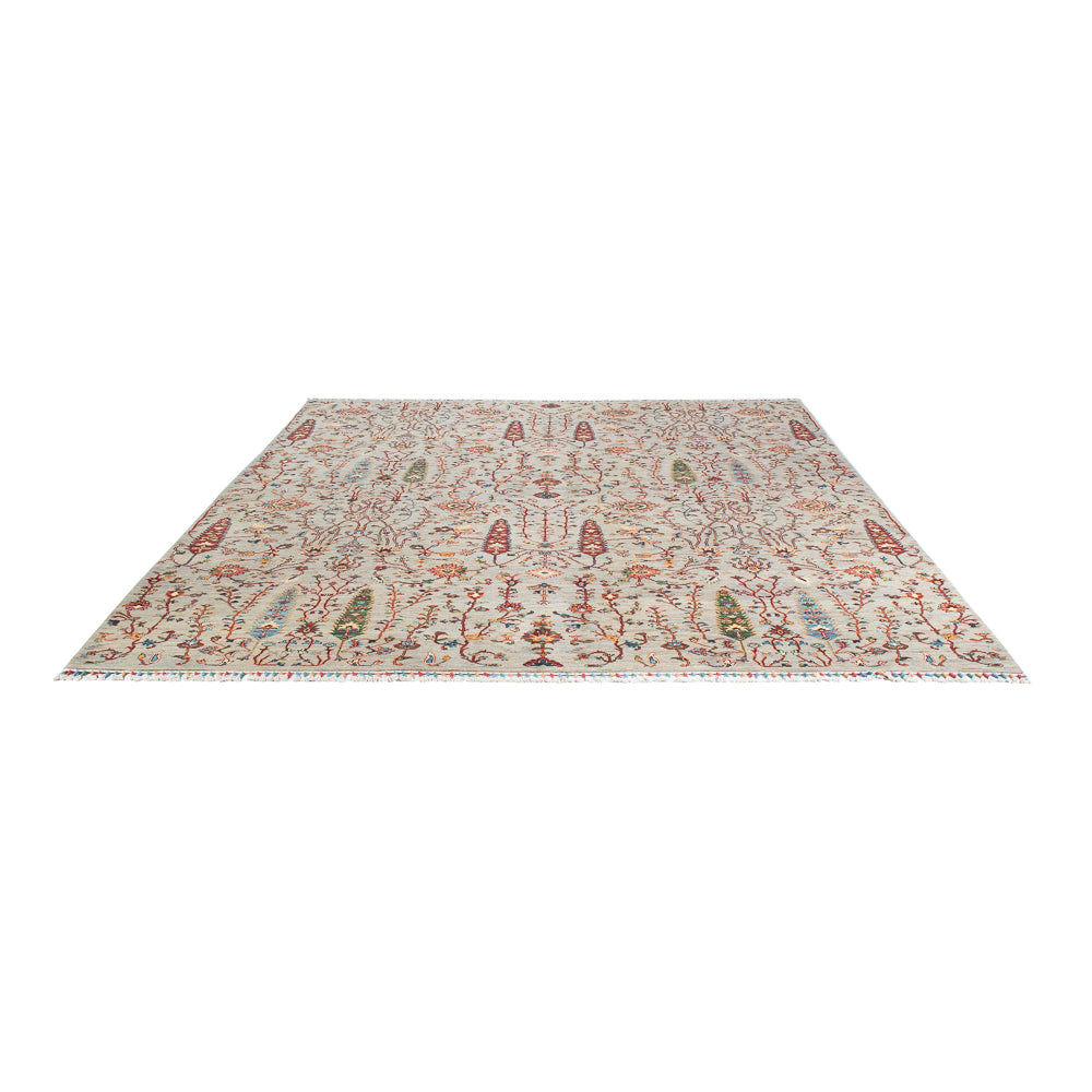 Ziegler Rug - Ariana - 297 x 240 cm - light grey