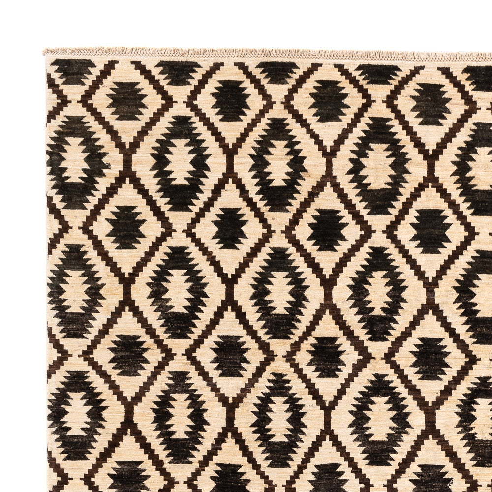 Ziegler Rug - Modern - 306 x 244 cm - multicolored