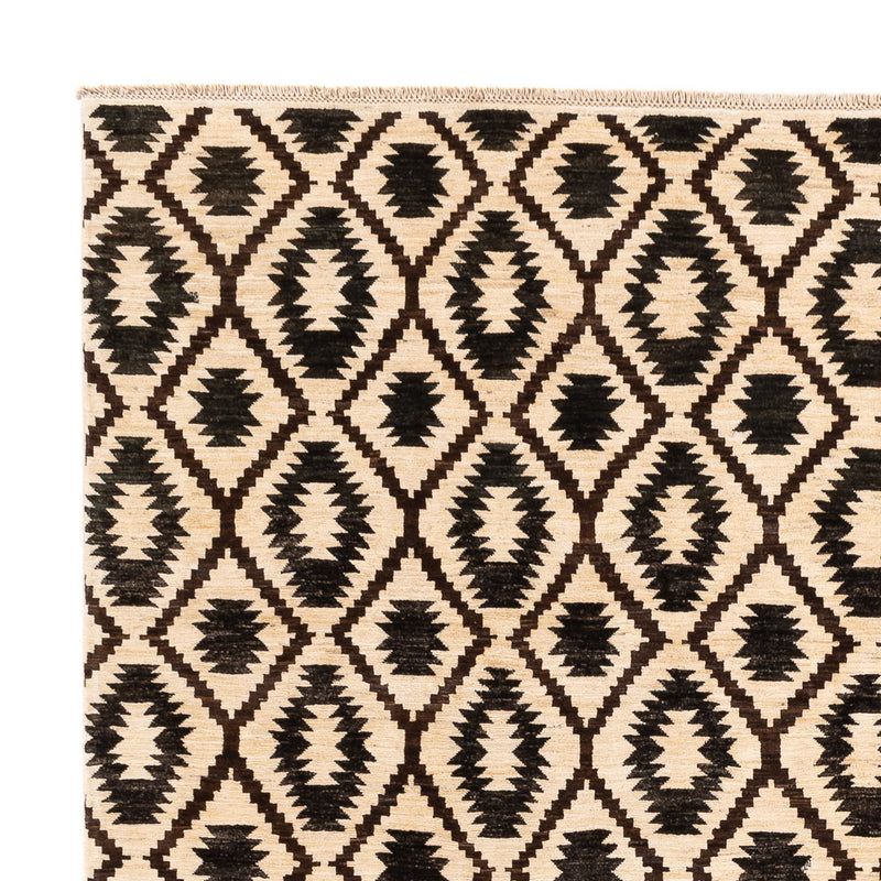 Ziegler Rug - Modern - 306 x 244 cm - multicolored